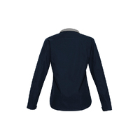 Ladies Geneva Jacket Navy/Graphite Small