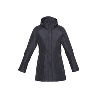 Ladies Quantum Jacket Graphite Small