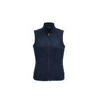 Ladies Apex Vest Navy XSmall