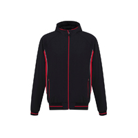 Mens Titan Jacket Navy/Red XL