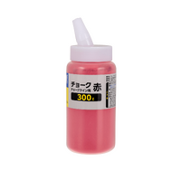 Chalk powder - red 300g
