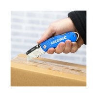 Kincrome Folding Utility Knife Quick Release K060045