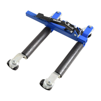 Kincrome 5 Piece Ratcheting Vehicle Positioning Jacks Set K12192