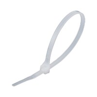 Kincrome Natural Cable Ties 100 x 2.5mm 100 Pieces K15722