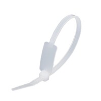 Kincrome Marker Ties 200 x 3.6mm 100 Pieces K15740