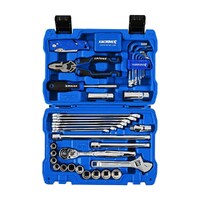 Kincrome 70 Piece 3/8" Dr Portable Tool Kit Metric K1845