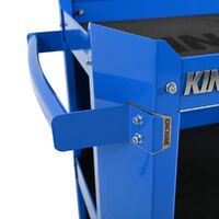 Kincrome Contour 3 Tier Cart - Blue K72903 