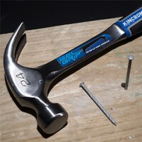 Kincrome 24oz Claw Hammer K9053