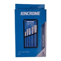 Kincrome 5 Piece Cold Chisel Set K9415