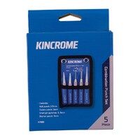 Kincrome 5 Piece Combination Punch Set K9500