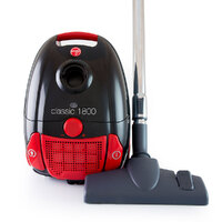 Hoover Classic 1800 Compact Bagged Vacuum Cleaner