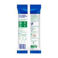 120PK Dettol Anti-bacterial Surface Wipes