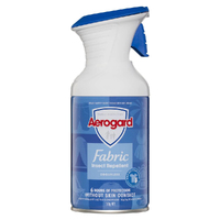 2PK Aerogard Fabric Insect Repellent Spray 150g Odourless