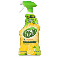 6x Pine O Cleen Lemon Lime 750mL - Multi Purpose Cleaning Spray