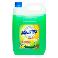 2x Northfork 5L Dishwashing Liquid
