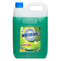 2x Northfork 5L Geca Dishwashing Liquid