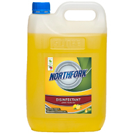 15L Northfork Disinfectant - Lemon Fragrance