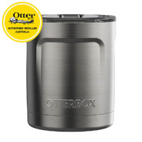 Otterbox Elevation Tumbler With Closed Lid 10oz / 300ml - Stainless Steel