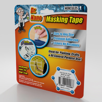 Hercules Dr. Nano Masking Tape 25mm x 27m