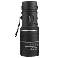 Gadget Innovations 16x52 66/8000m Clear Vision Monocular