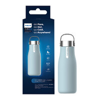Philips GoZero Smart UV Bottle AWP2788BL - Blue