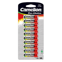 10pc Camelion Alkaline AA