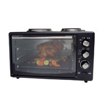 Healthy Choice 34L Portable Oven with Rotisserie