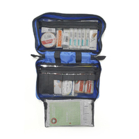 First Aid Kits Australia Sports Team Bag Medical Kit - Red