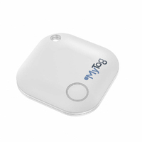 MyTag Edge 90m Range Bluetooth Tracker/Location Finder - Black