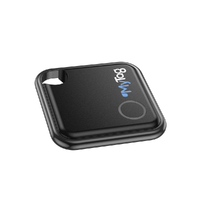 MyTag Style 90m Range Bluetooth Tracker/Location Finder - White