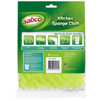 2pc Sabco Kitchen Sponge Cloth