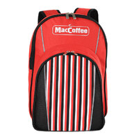 Mac Coffee 2 Person Picnic Bag Set - Red