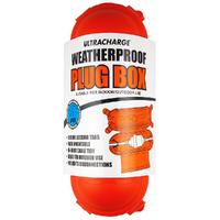 3PK Ultracharge Weatherproof Plug Box