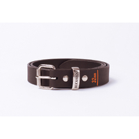 Buckaroo 32mm 44" KSB Uniform Belt Black KSB32 44