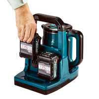 Makita 40V Max Kettle (tool only) KT001GZ