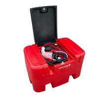 Lubemate 400L Poly Diesel Tank L-PDT400