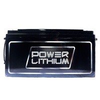 Power Lithium 12.8V 150AH LFOP. Battery