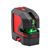 Leica Lino L2GS Green Crossline Laser Level LG912932