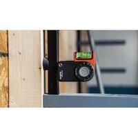 Lufkin Specialty Angle Level LSL1100-02