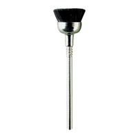 Sutton Pg Mini Cup Brush Black Bristle 12mm M.4110