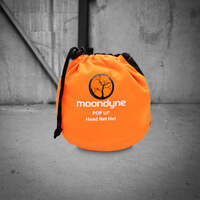 Moondyne Pop-Up Head Net Hat Hivis
