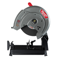 Milwaukee 18V Fuel 355mm (14") Abrasive Chop Saw (Tool Only) M18CHS355-0