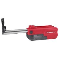 Milwaukee 18V FUEL HAMMERVAC 32mm Dedicated Dust Extractor (Tool Only) M18FDDEL32-0