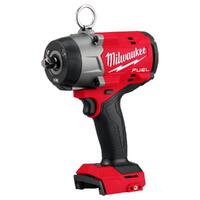 Milwaukee 18V Fuel 1/2" High Torque Impact Wrench with Pin Detent (tool only) M18FHIW2P120