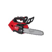 Milwaukee 18V FUEL 12" (305mm) Top Handle Chainsaw 8.0ah Set M18FTCHS12802