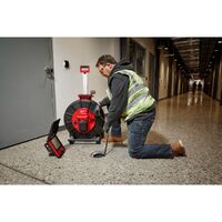 Milwaukee M18 Pipeline Inspection System with 30m Mid-Stiff Reel (Tool Only) M18VSIC3080-kit