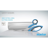 Martor Secumax Safety Scissors 565 #565001