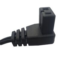 Waeco Fridge Fused to Anderson 50 Amp 16 AWG 3 Meters