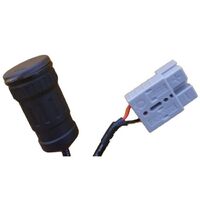 QC3.0 Type C+PD and Voltmeter to Anderson Style 50A 2 meter