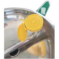 Stainless Steel Wall Mounted Eye Wash Unit